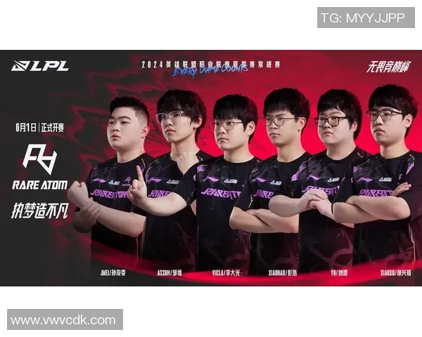 JDG战队崛起之路：从默默无闻到英雄联盟巅峰的成长历程